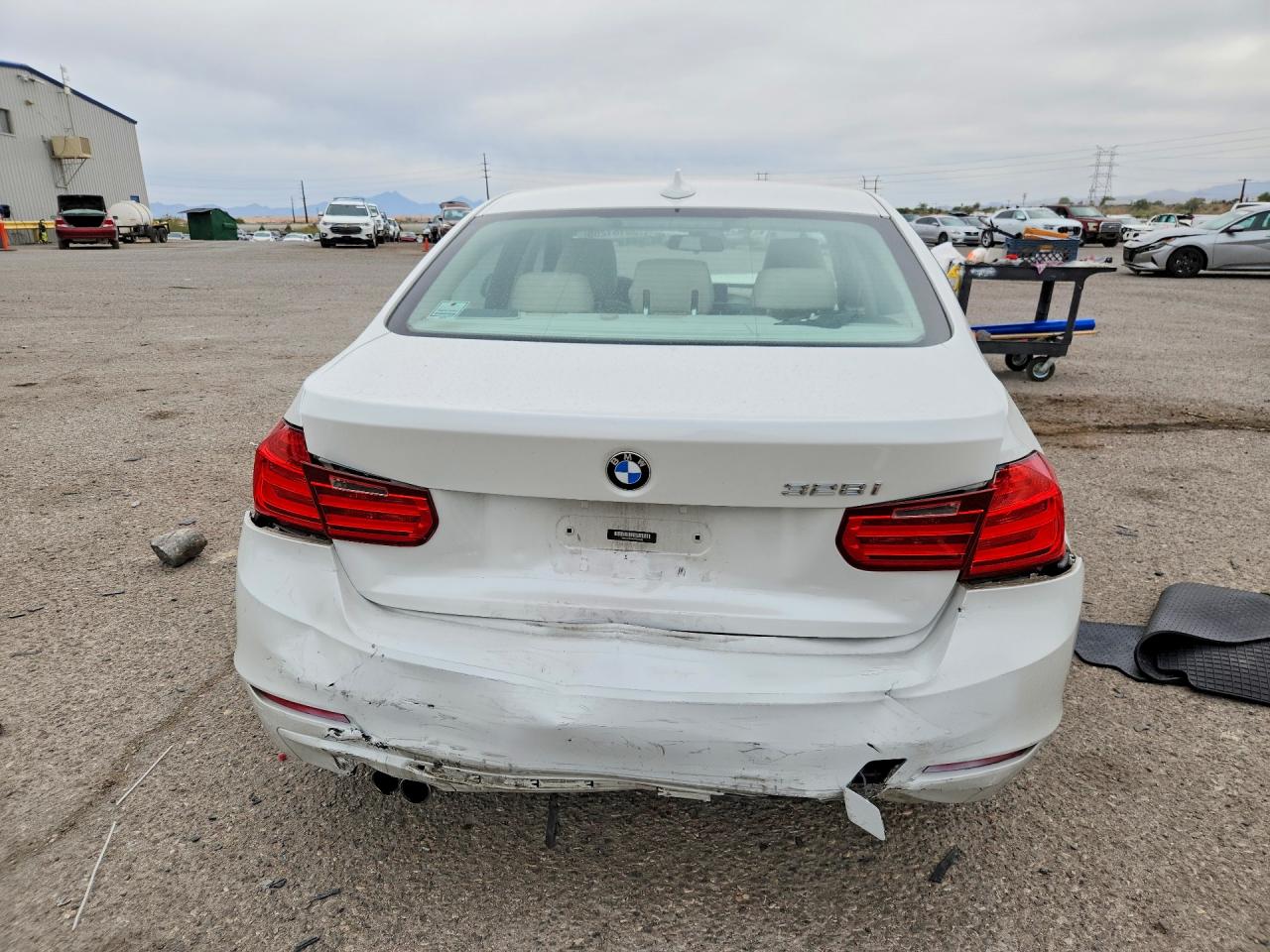 2013 BMW 328 I