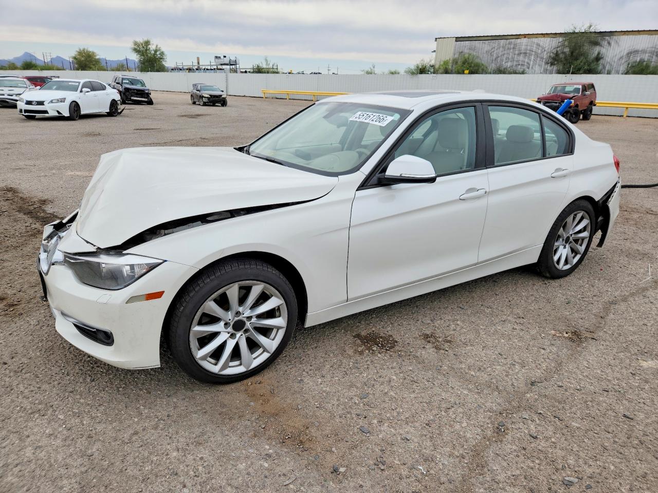 2013 BMW 328 I