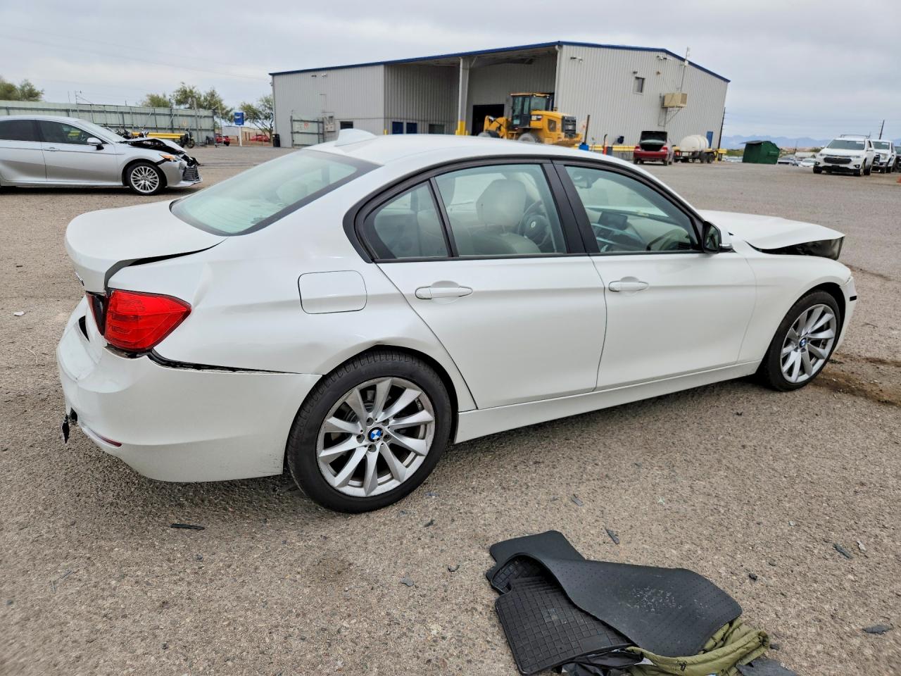 2013 BMW 328 I