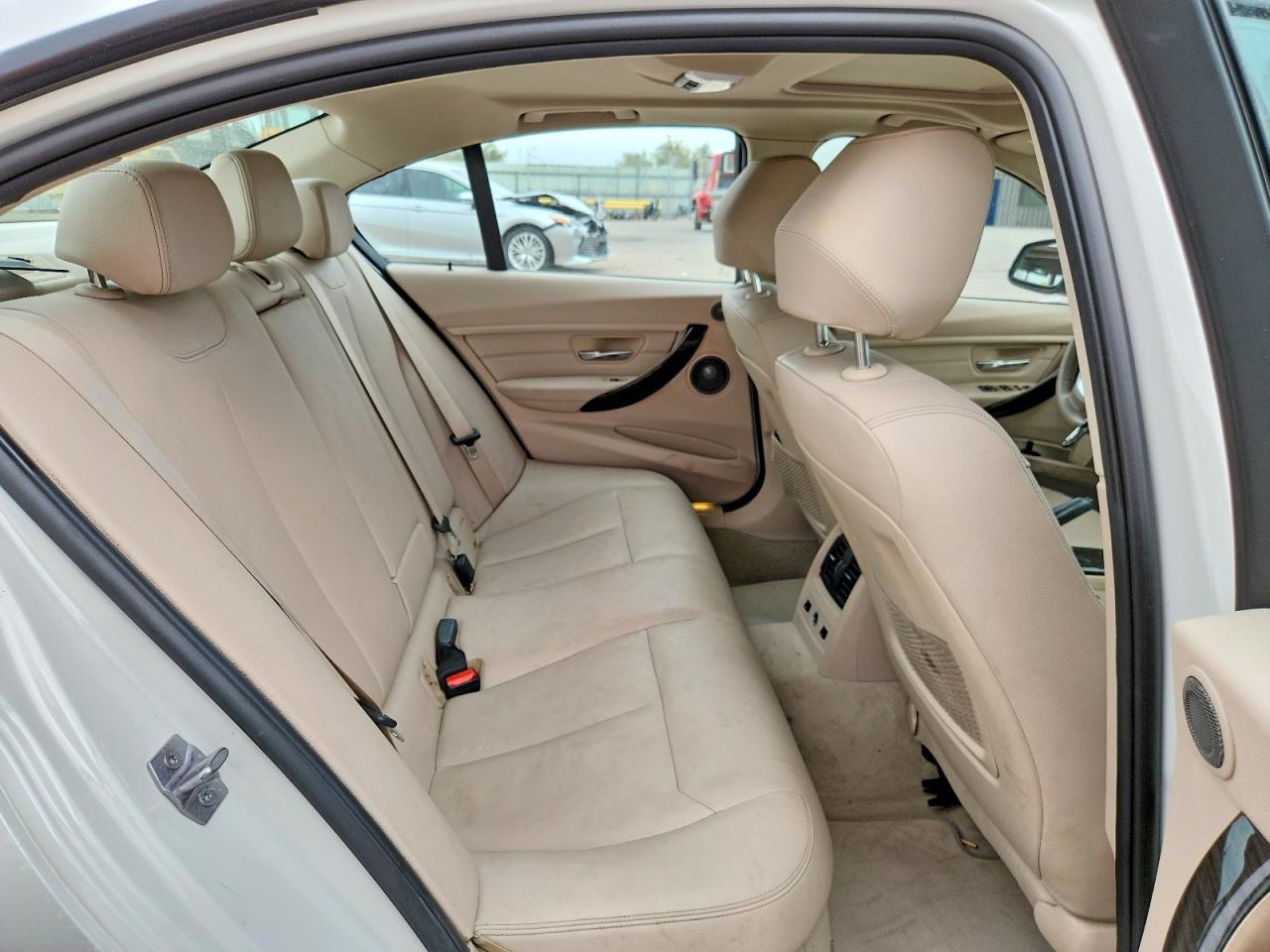 2013 BMW 328 I