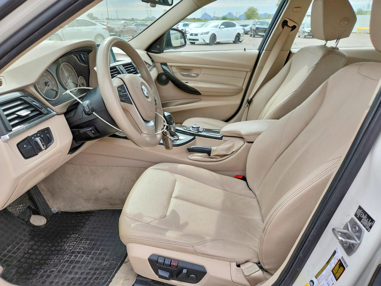 2013 BMW 328 I