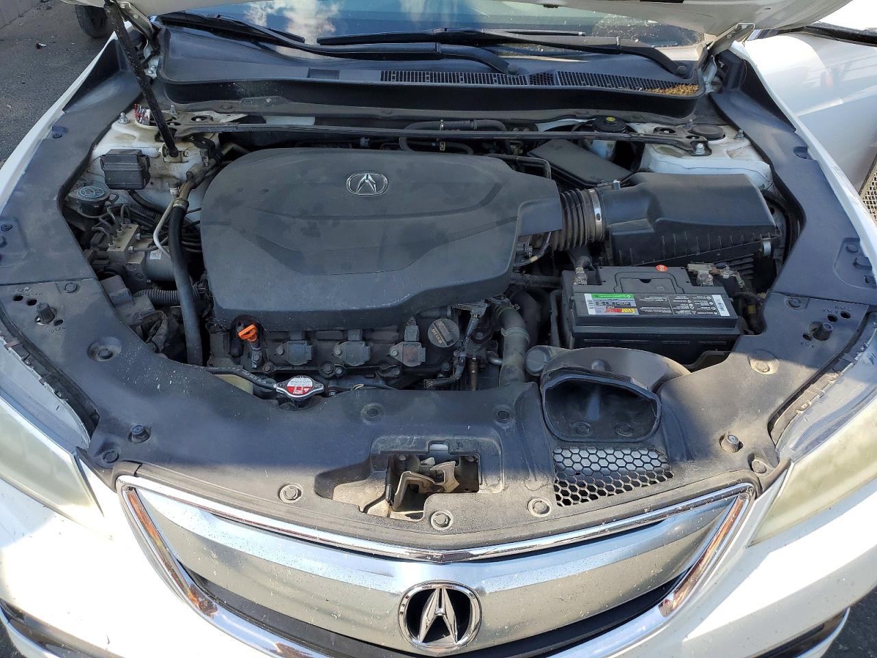 2015 ACURA TLX