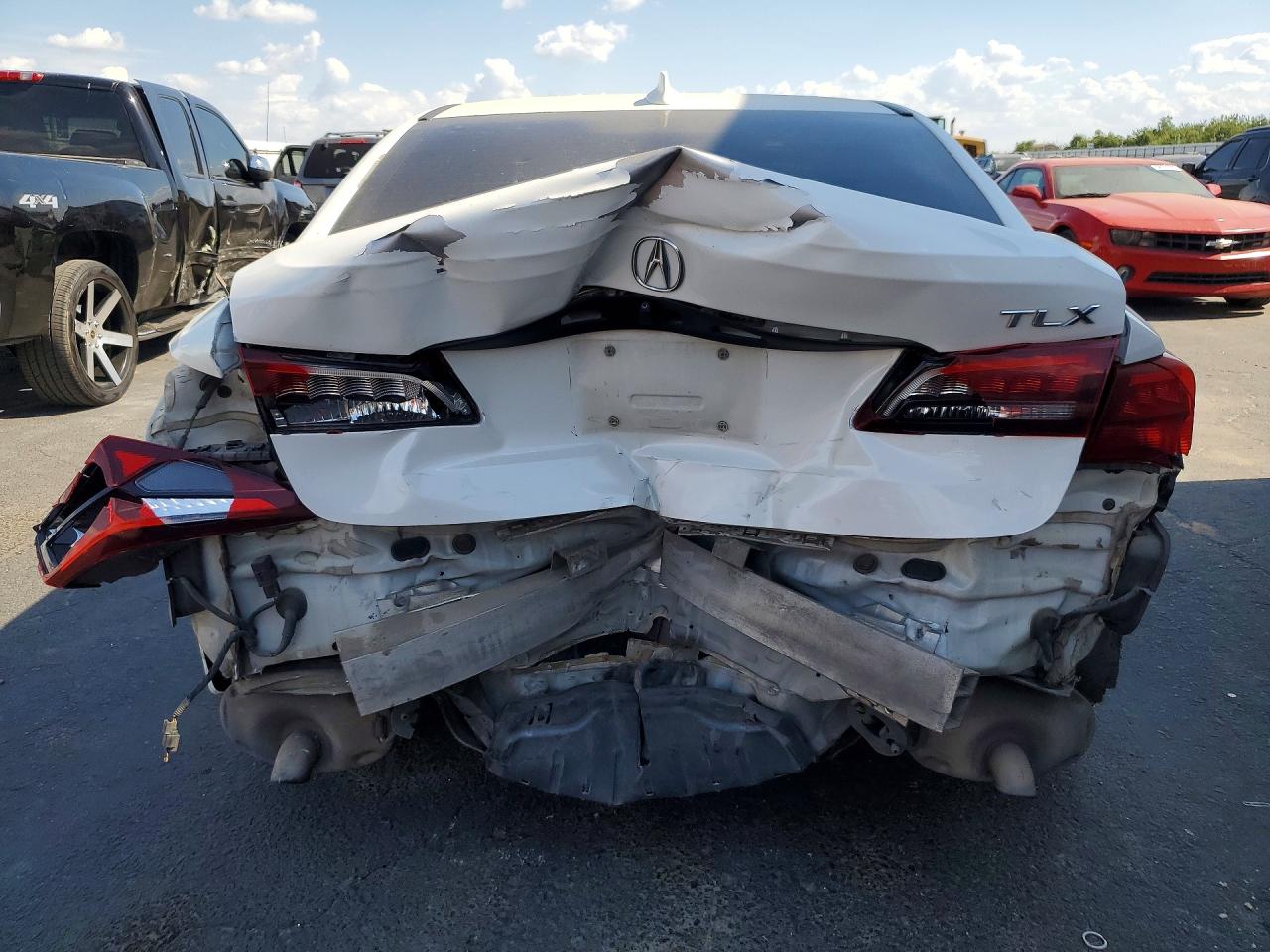 2015 ACURA TLX