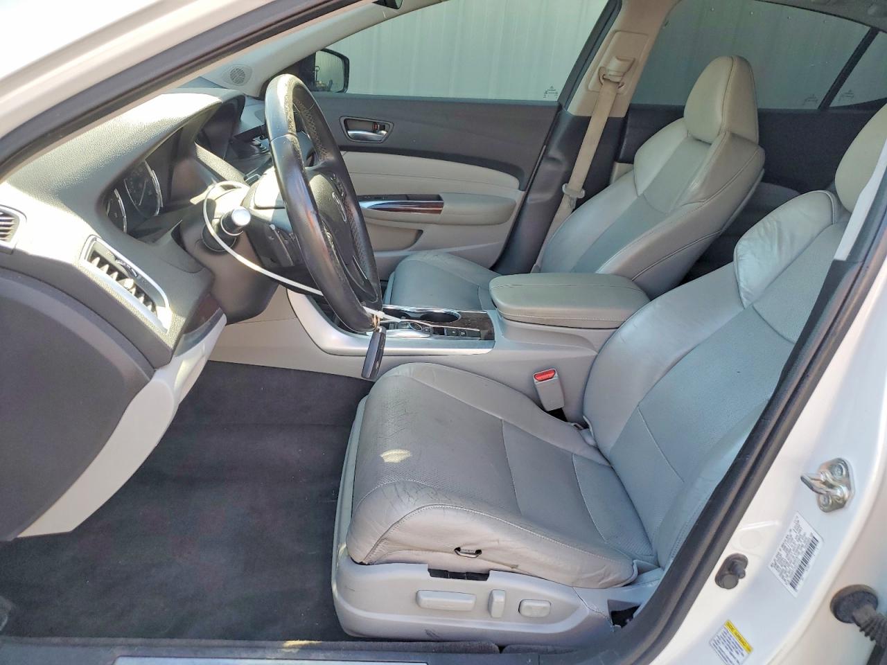 2015 ACURA TLX