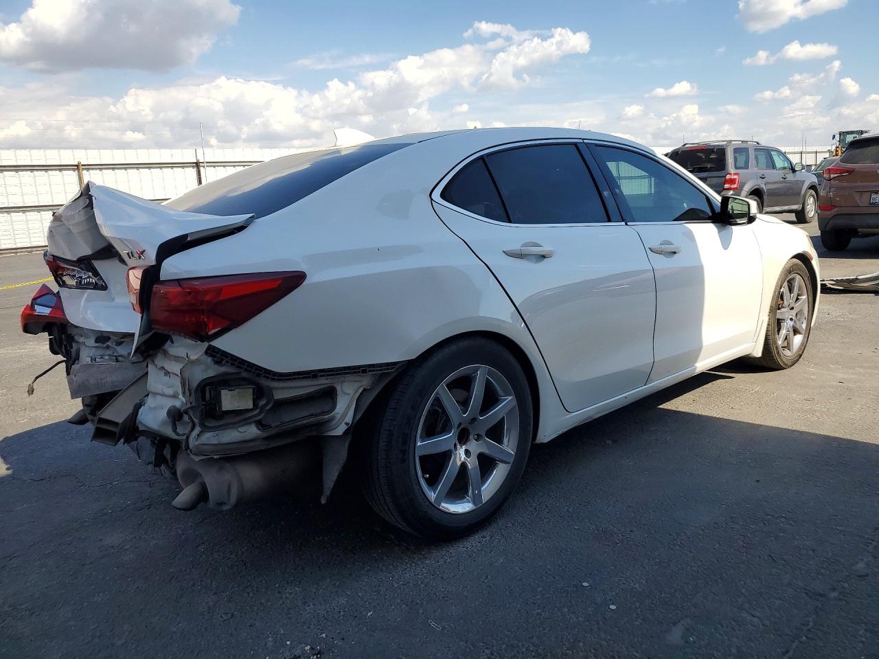 2015 ACURA TLX