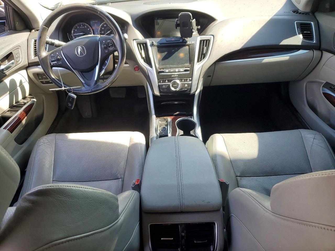 2015 ACURA TLX