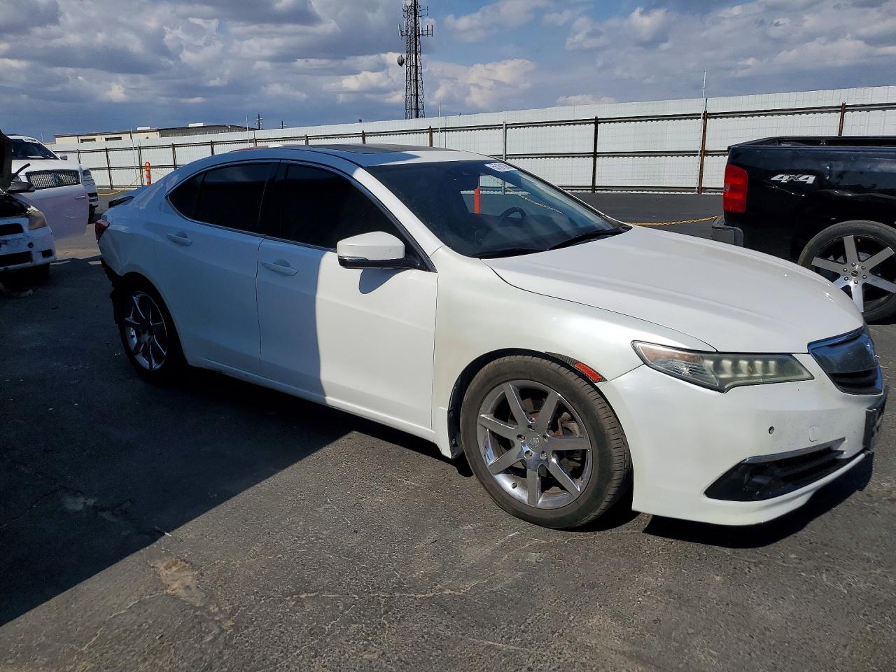 2015 ACURA TLX