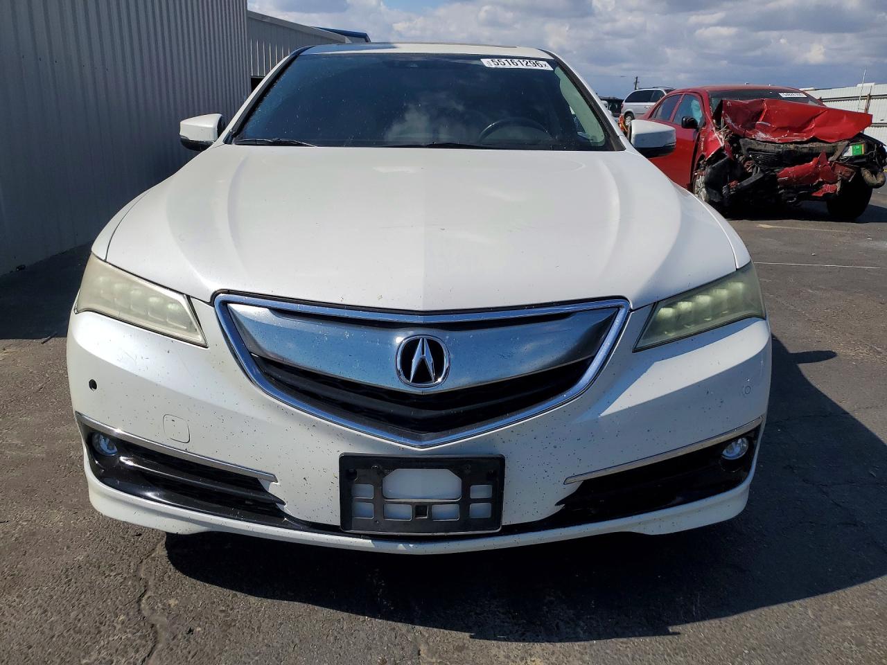 2015 ACURA TLX