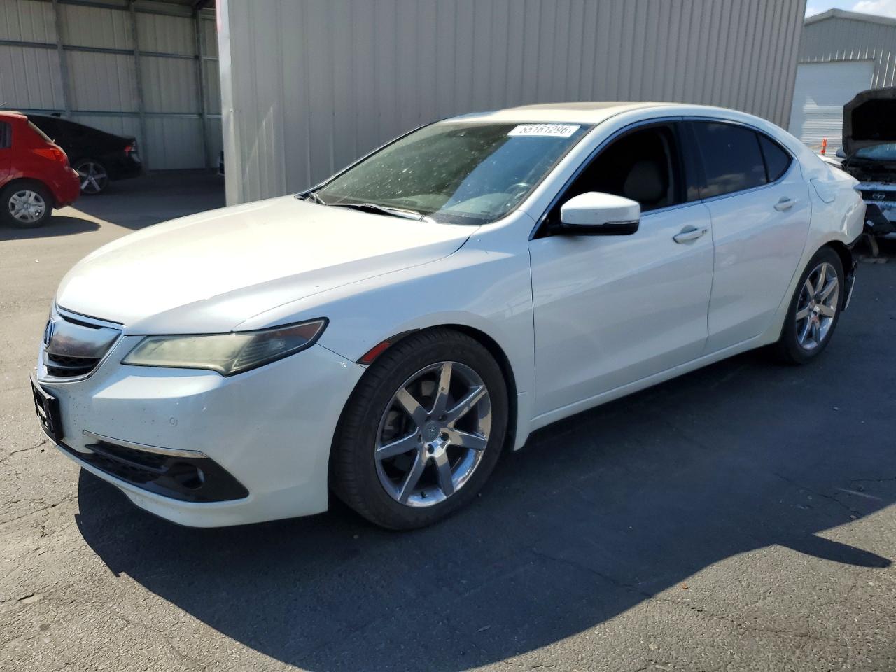 2015 ACURA TLX