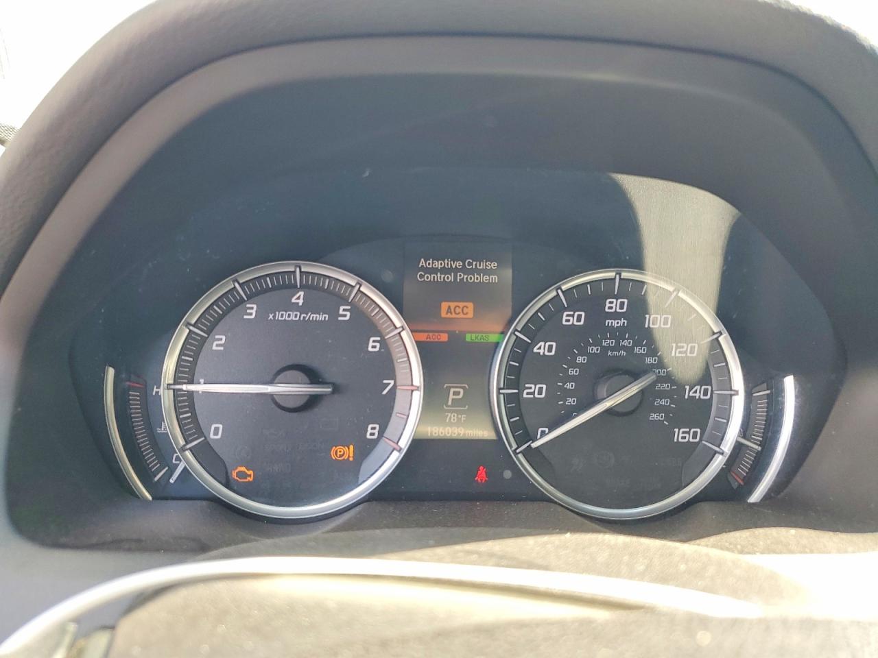 2015 ACURA TLX