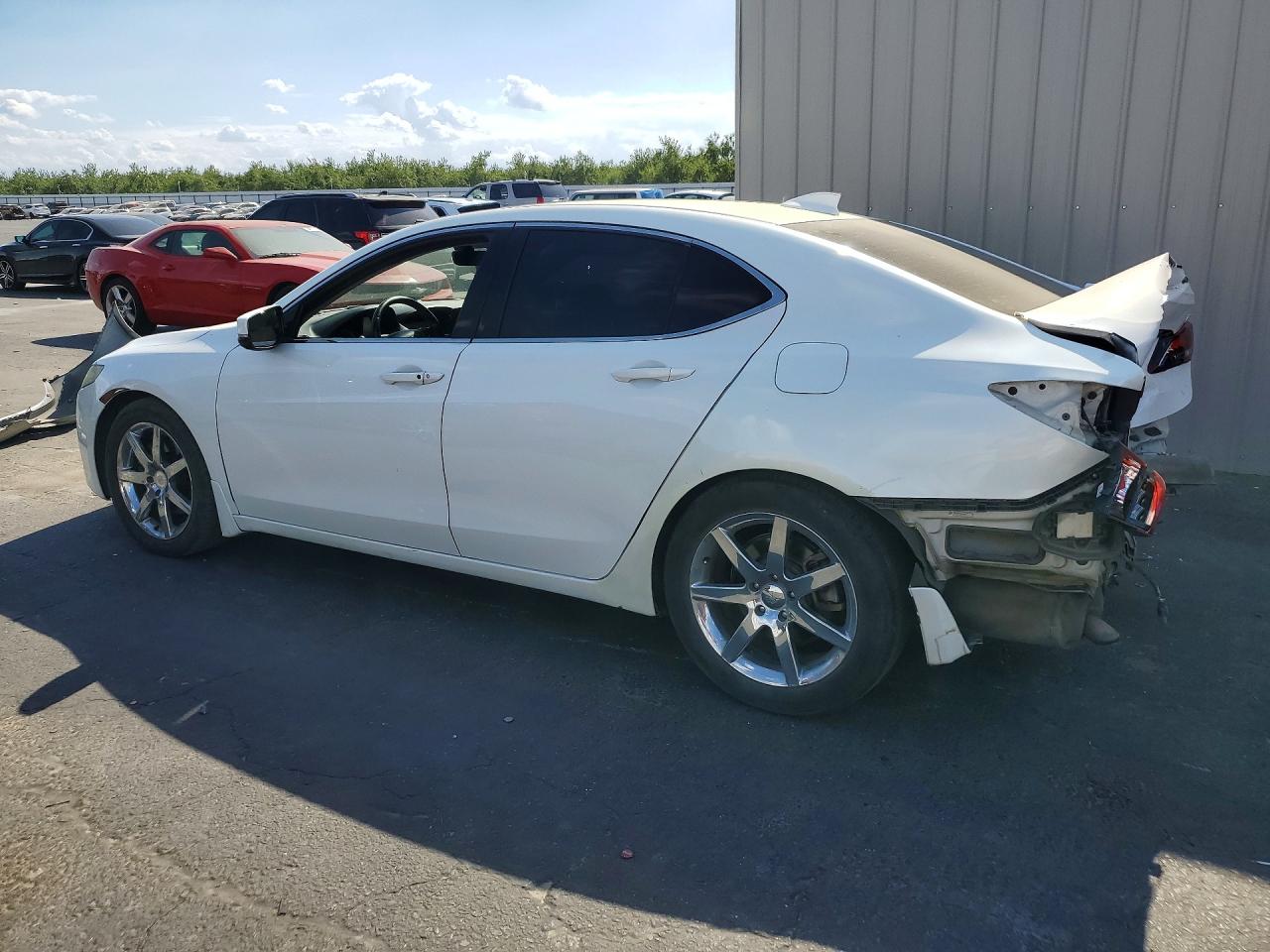 2015 ACURA TLX