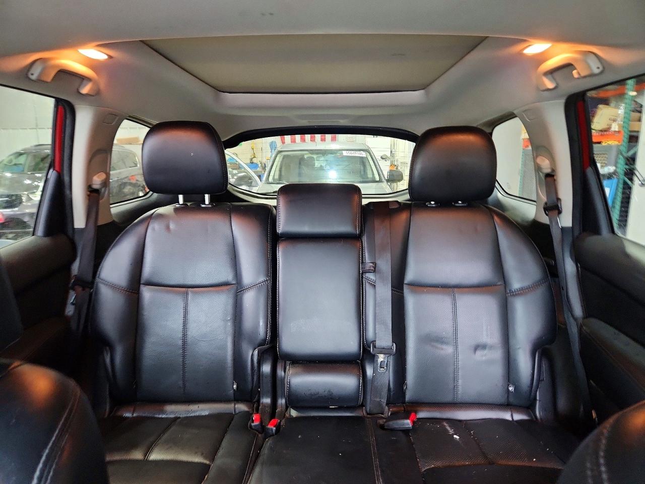 2017 NISSAN PATHFINDER