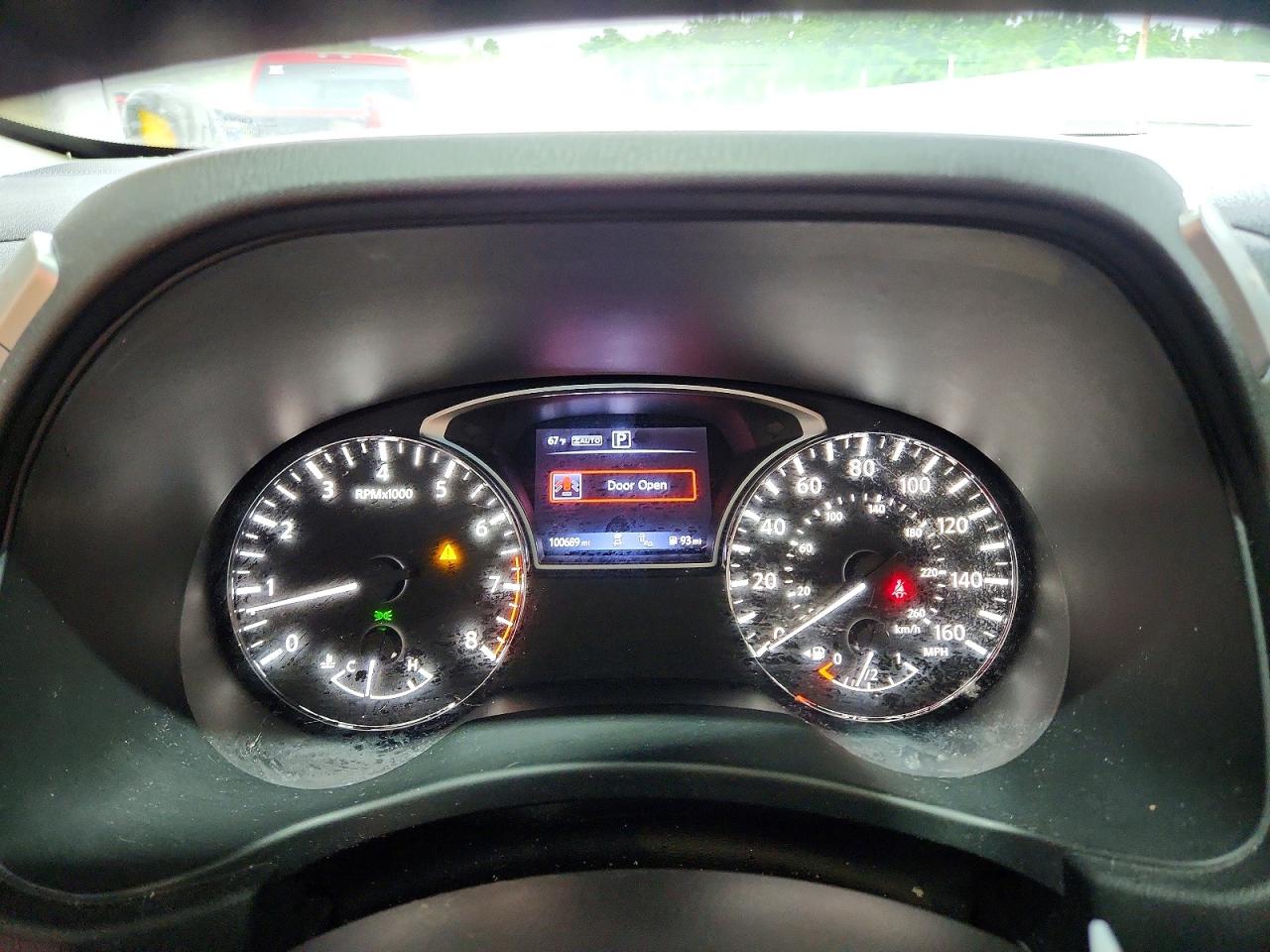 2017 NISSAN PATHFINDER