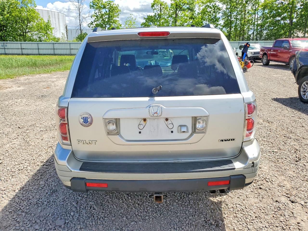 2006 HONDA PILOT