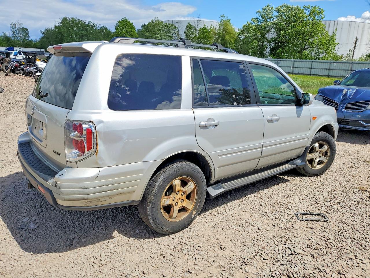 2006 HONDA PILOT