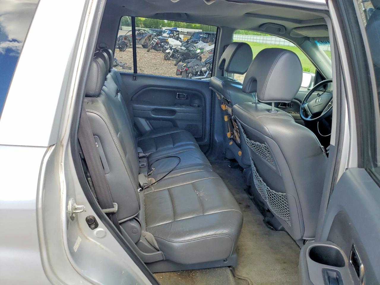 2006 HONDA PILOT