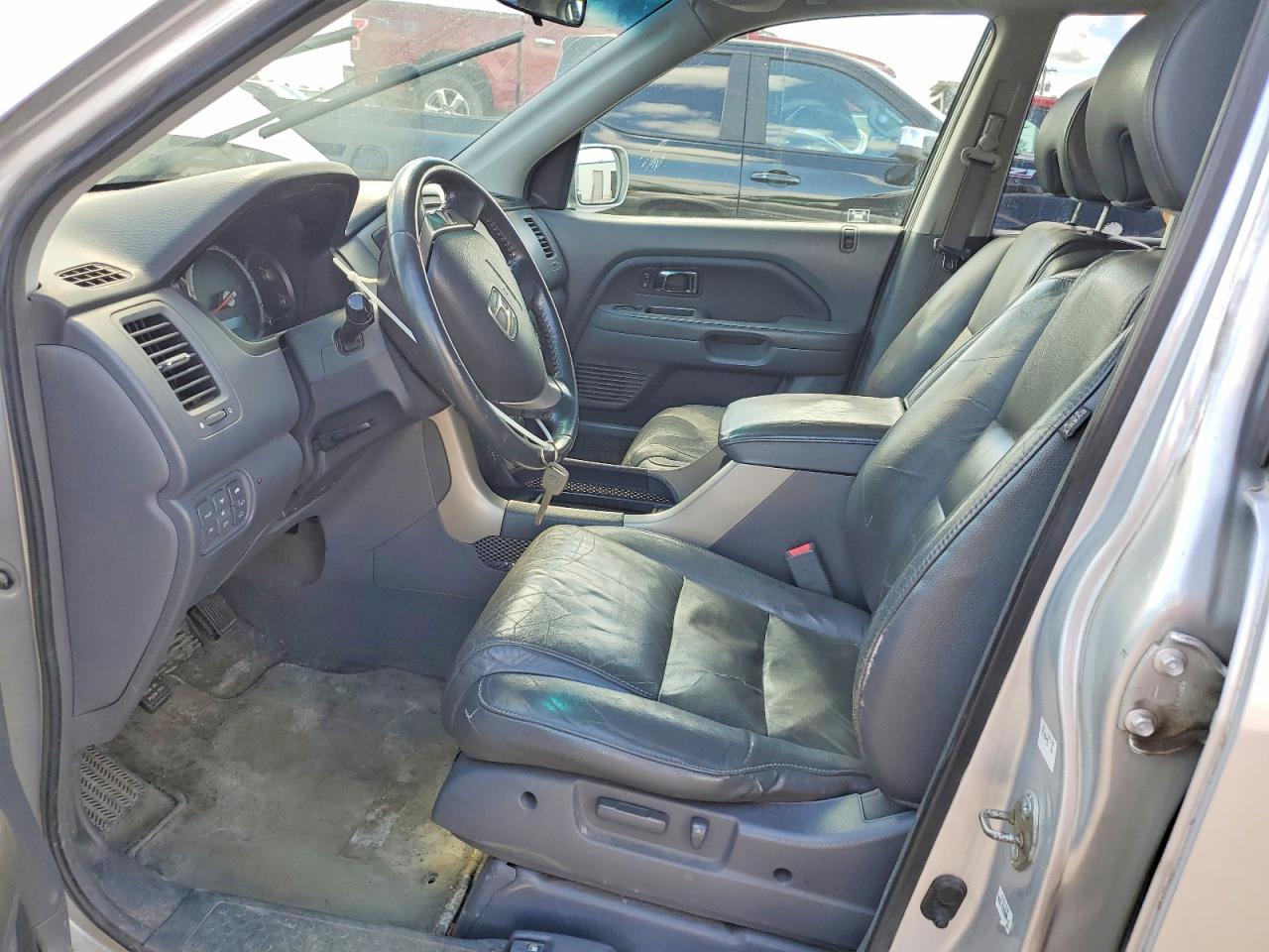 2006 HONDA PILOT