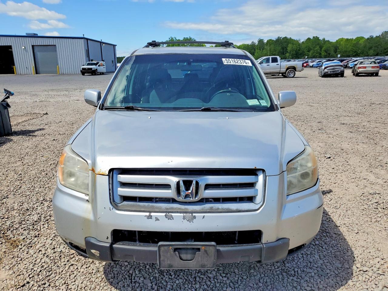 2006 HONDA PILOT