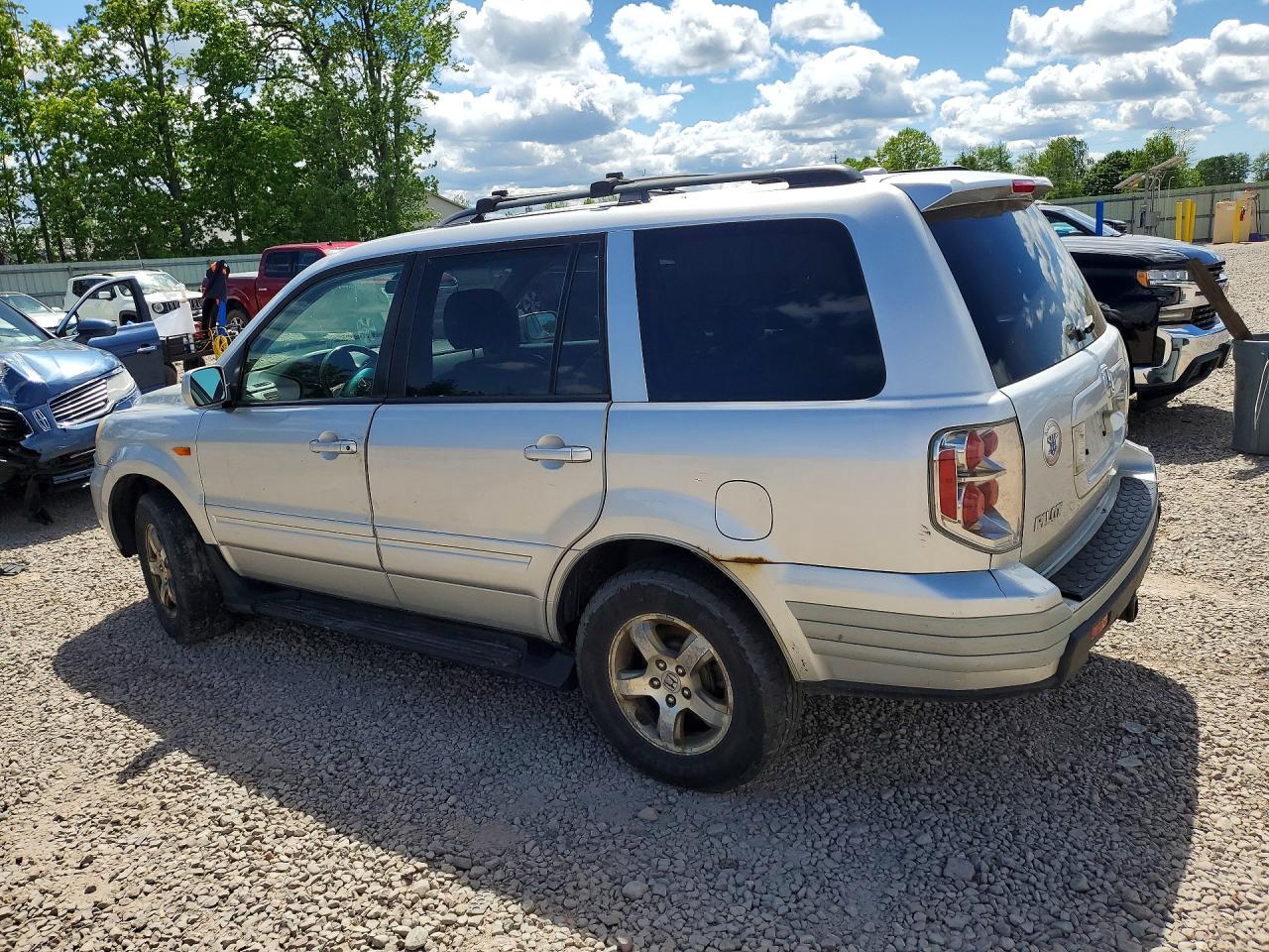2006 HONDA PILOT