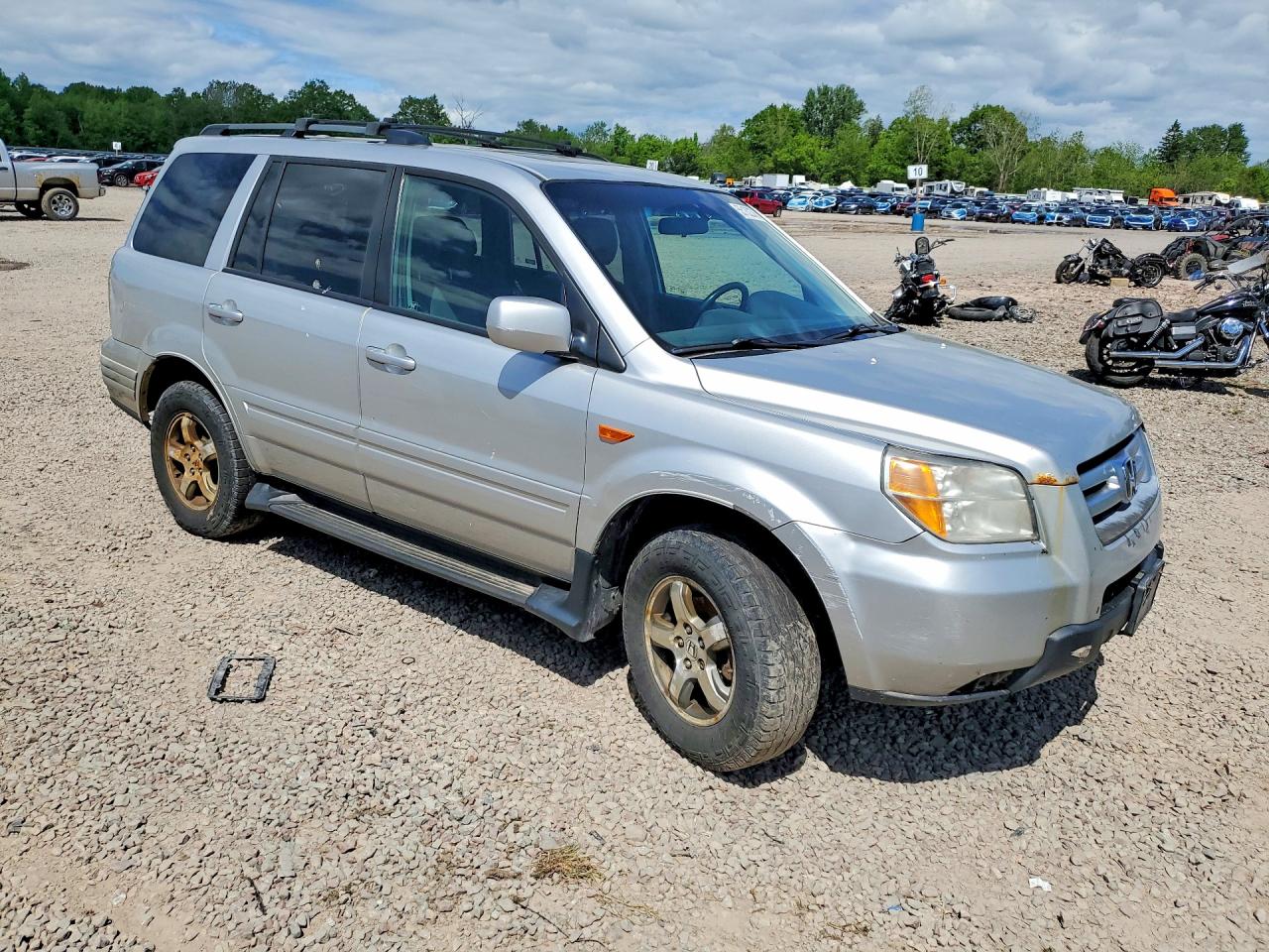 2006 HONDA PILOT