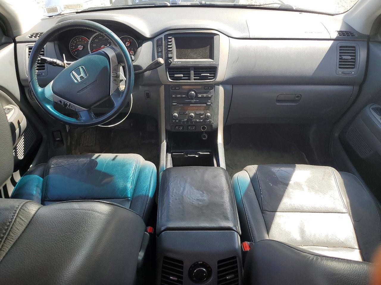 2006 HONDA PILOT