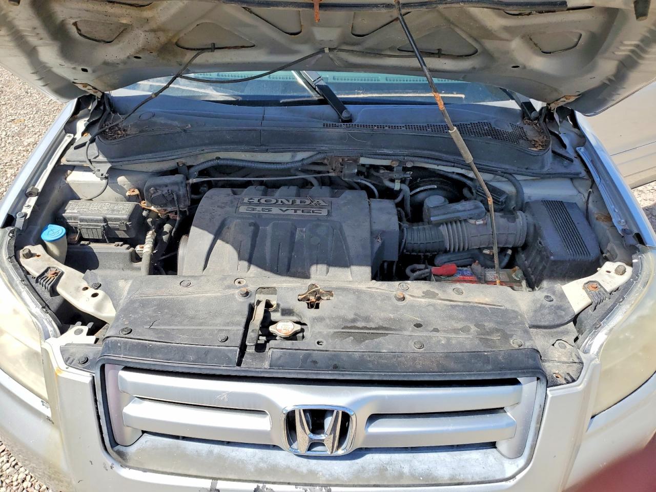 2006 HONDA PILOT