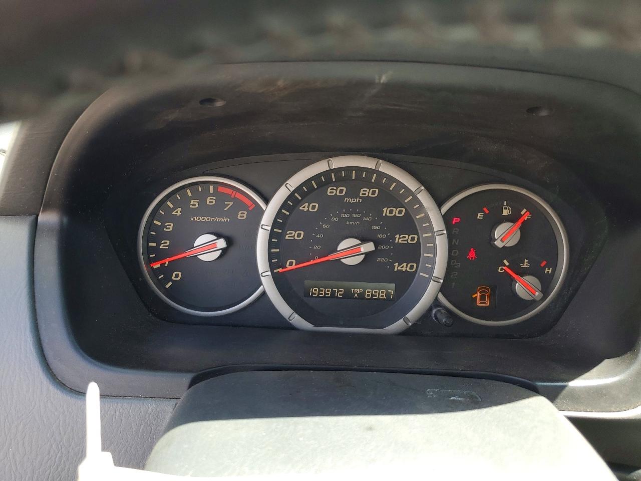 2006 HONDA PILOT