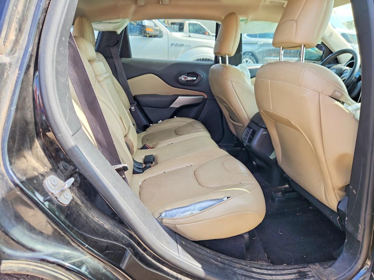 2017 JEEP CHEROKEE
