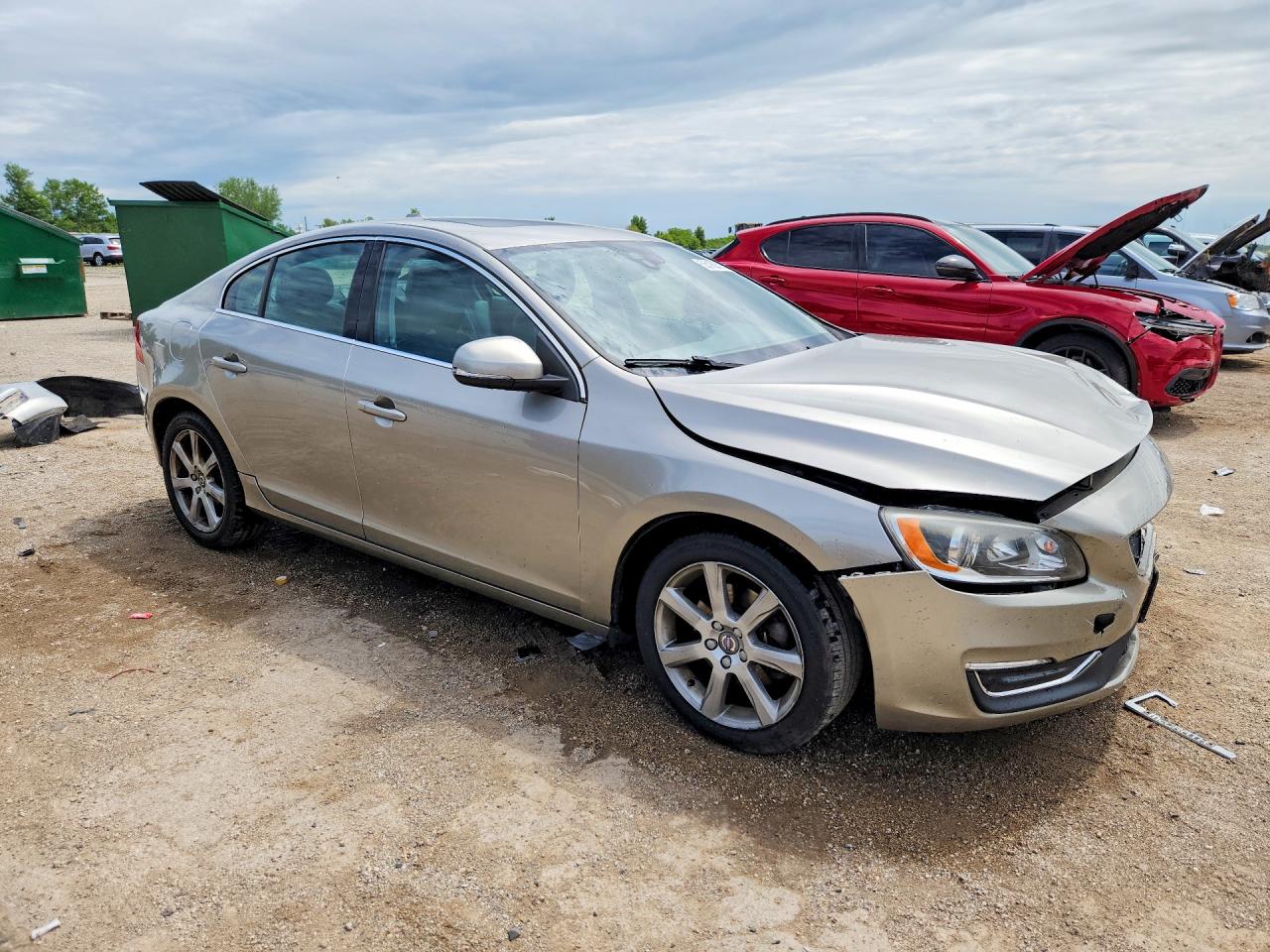 2016 VOLVO S60