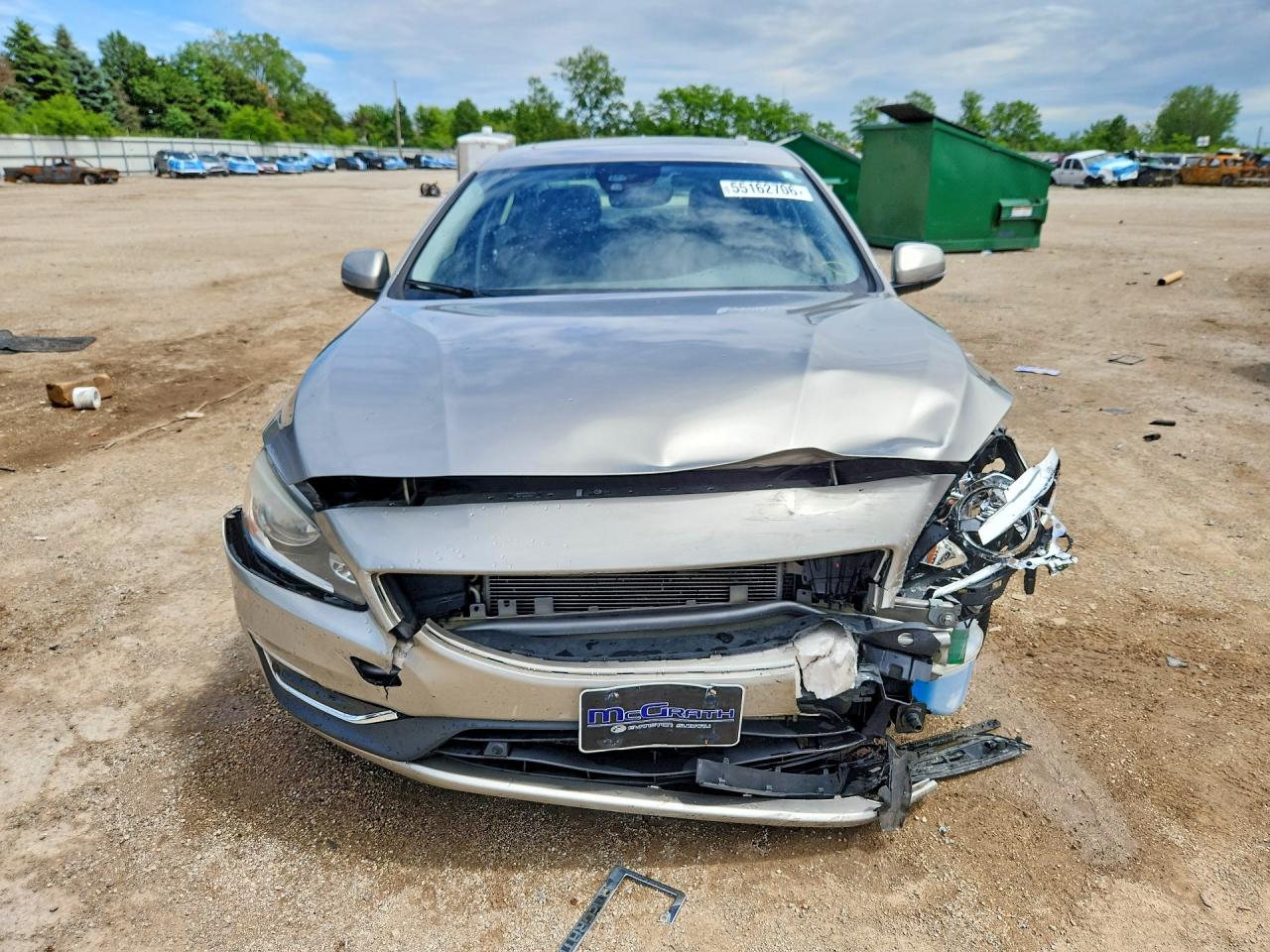 2016 VOLVO S60