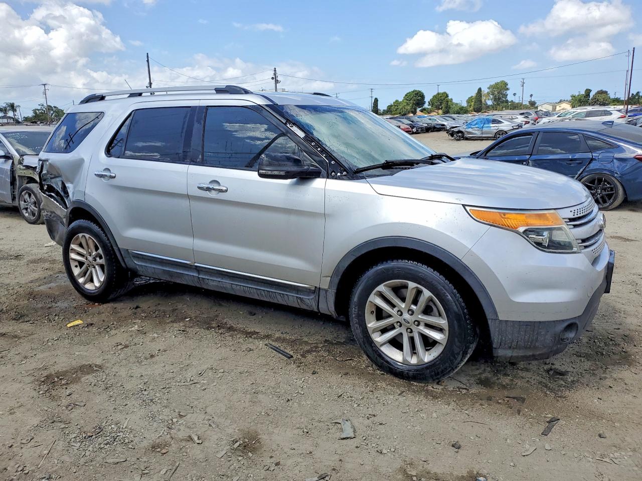 2013 FORD EXPLORER