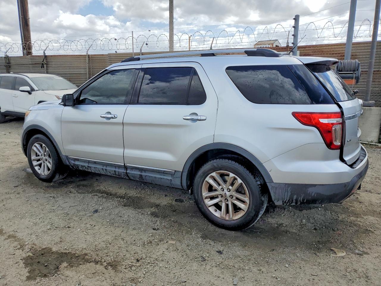 2013 FORD EXPLORER