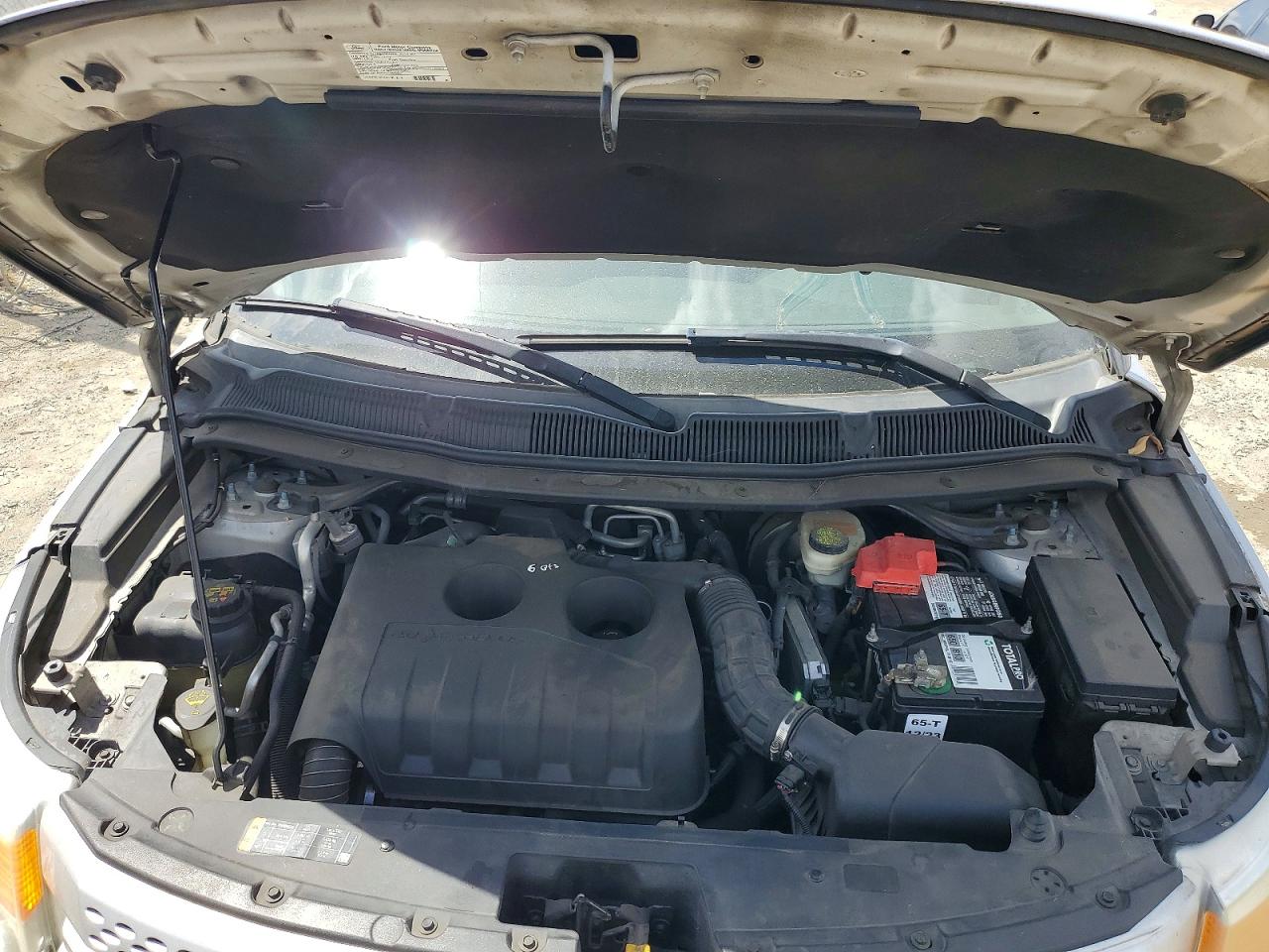 2013 FORD EXPLORER