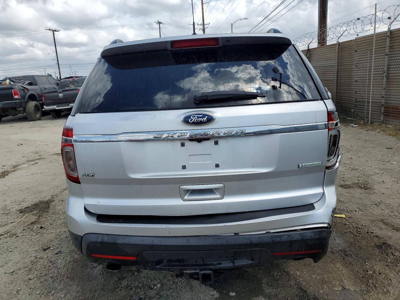 2013 FORD EXPLORER