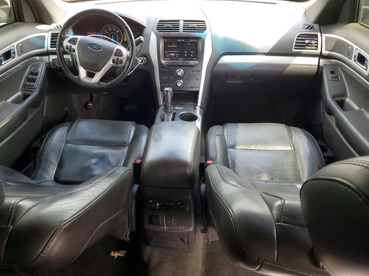 2013 FORD EXPLORER