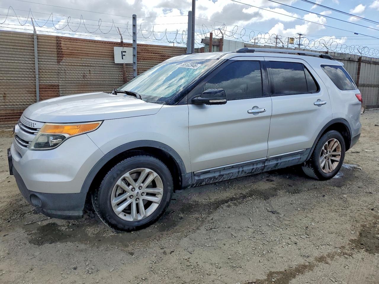 2013 FORD EXPLORER