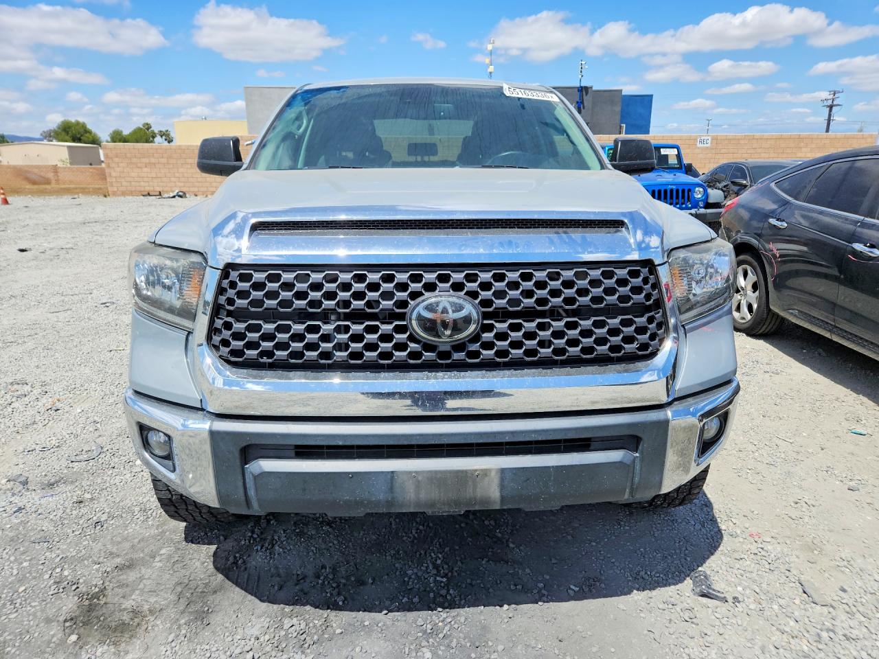 2020 TOYOTA TUNDRA