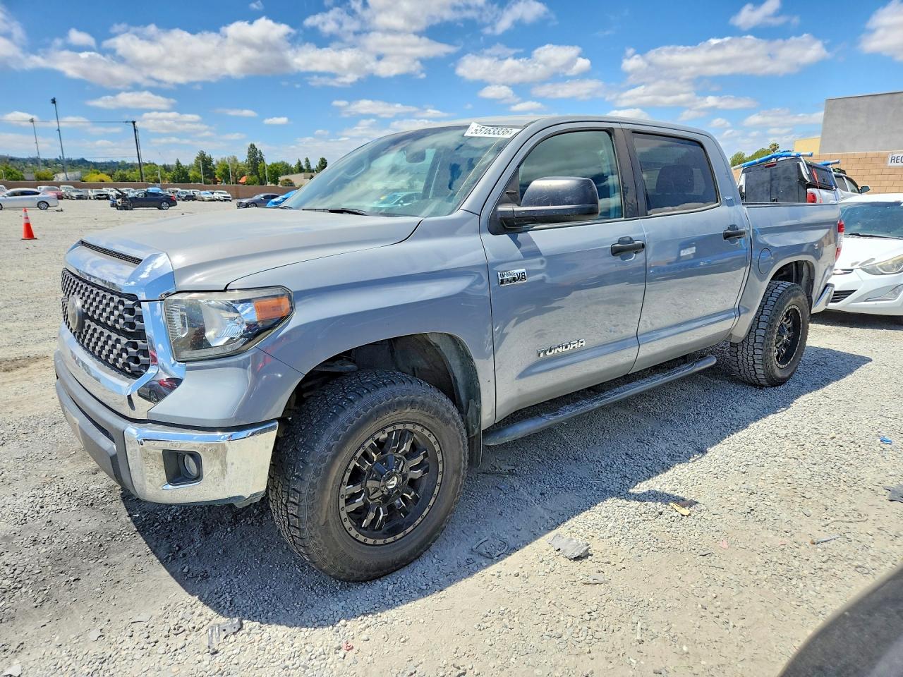 2020 TOYOTA TUNDRA