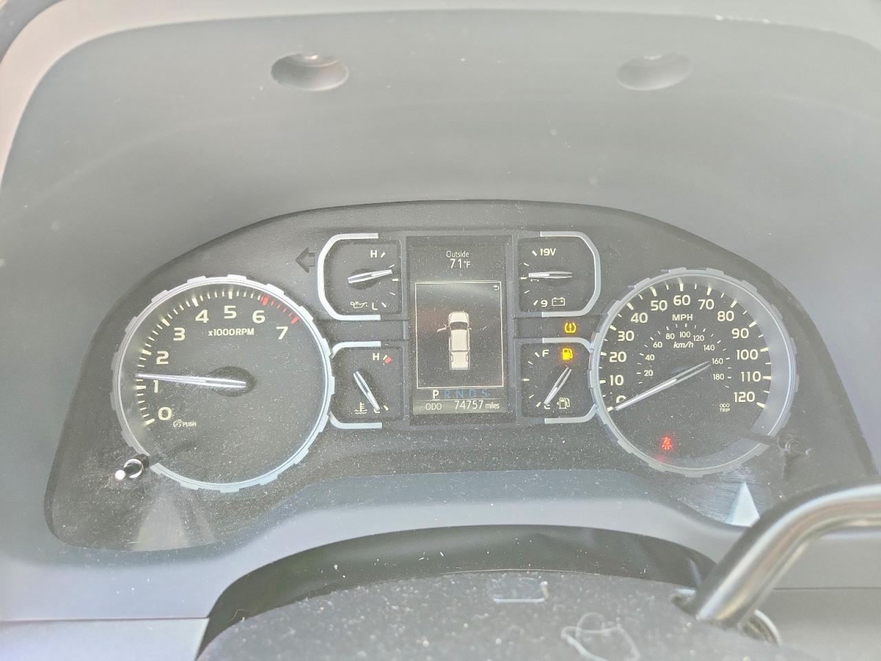 2020 TOYOTA TUNDRA