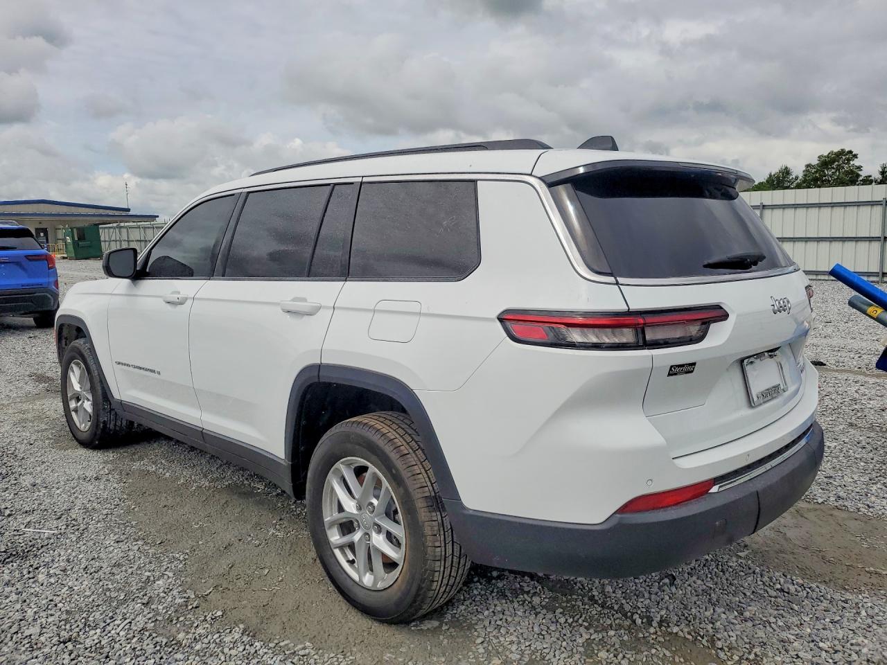 2025 JEEP CHEROKEE