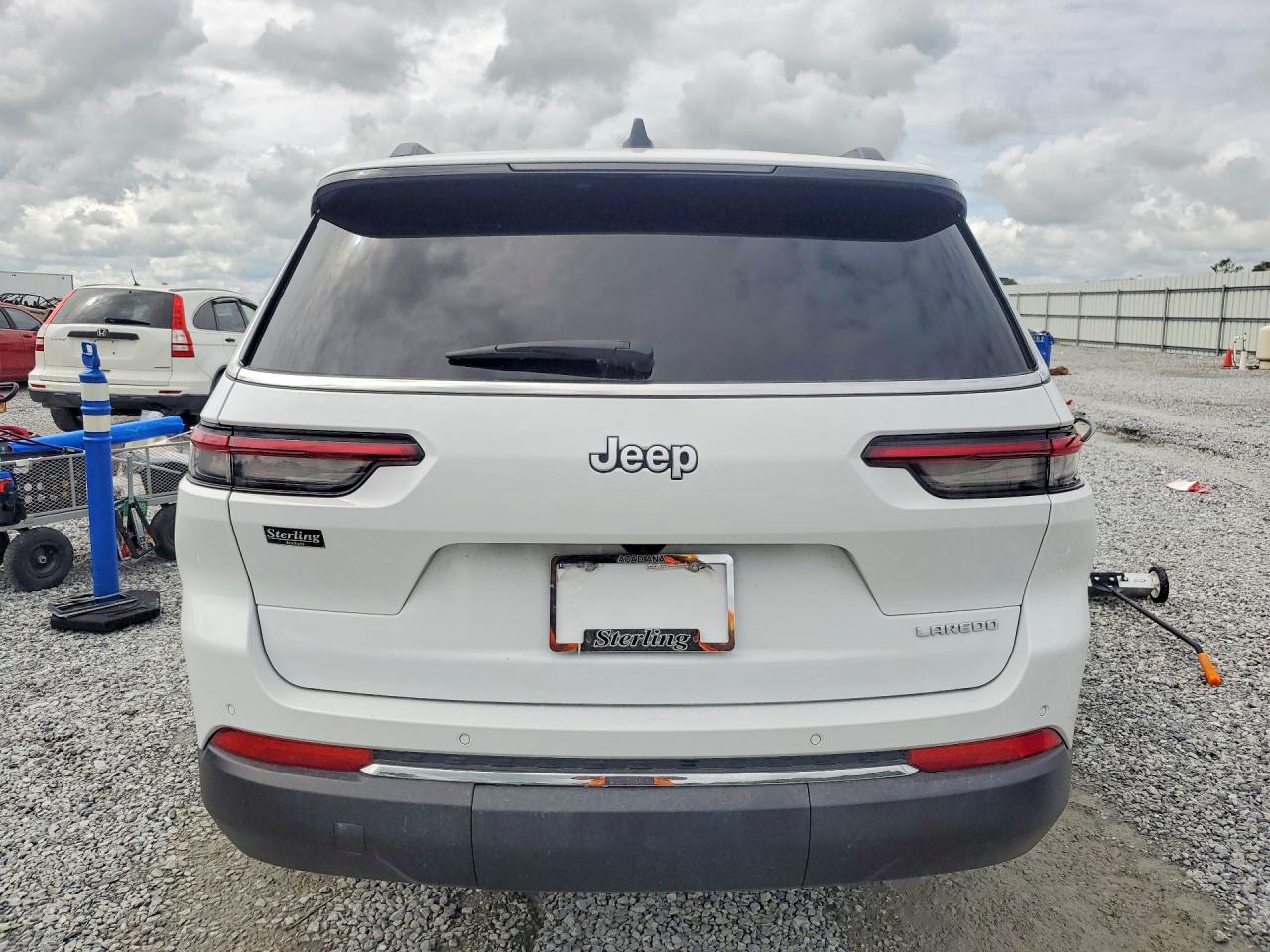 2025 JEEP CHEROKEE