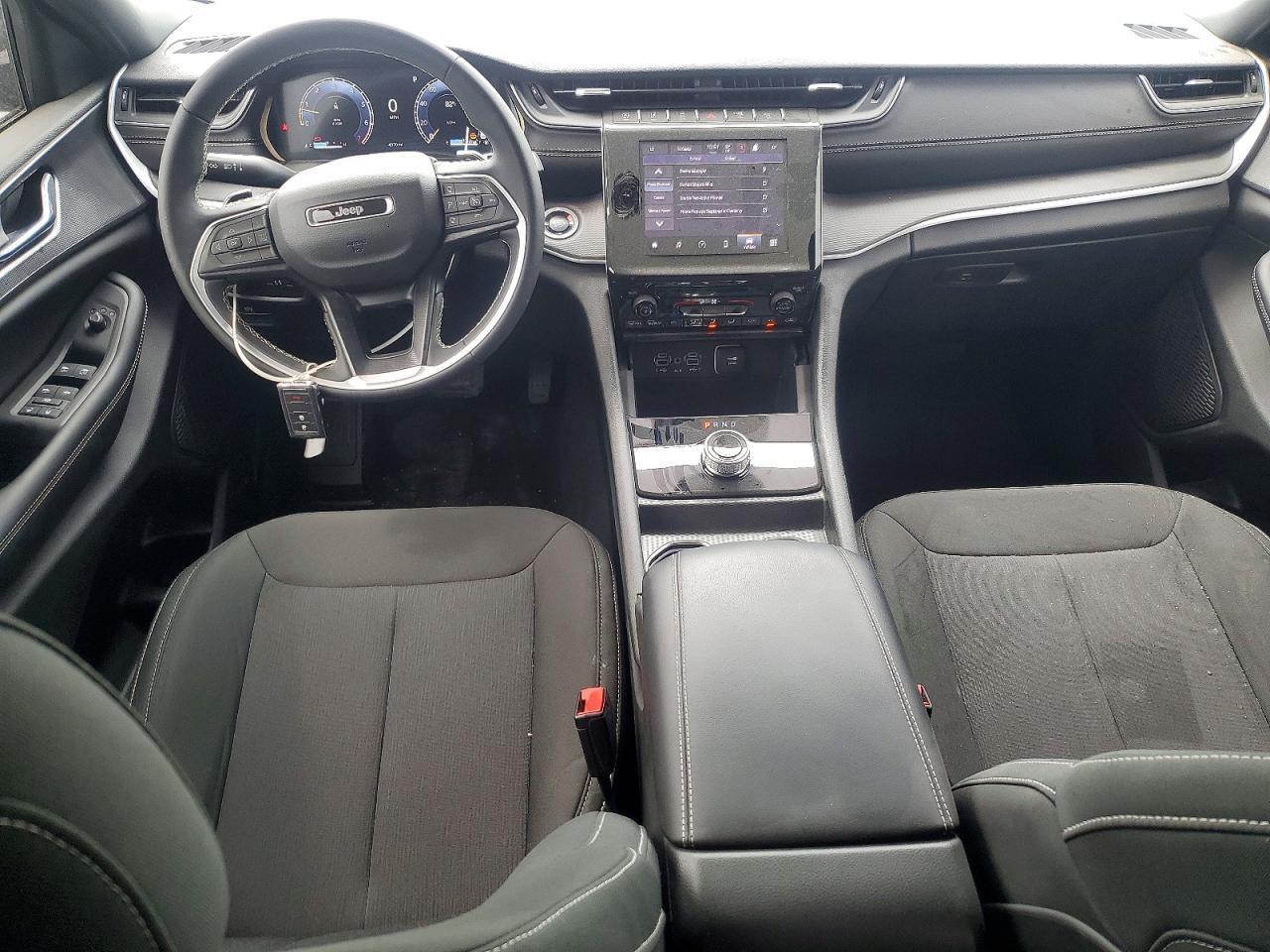2025 JEEP CHEROKEE