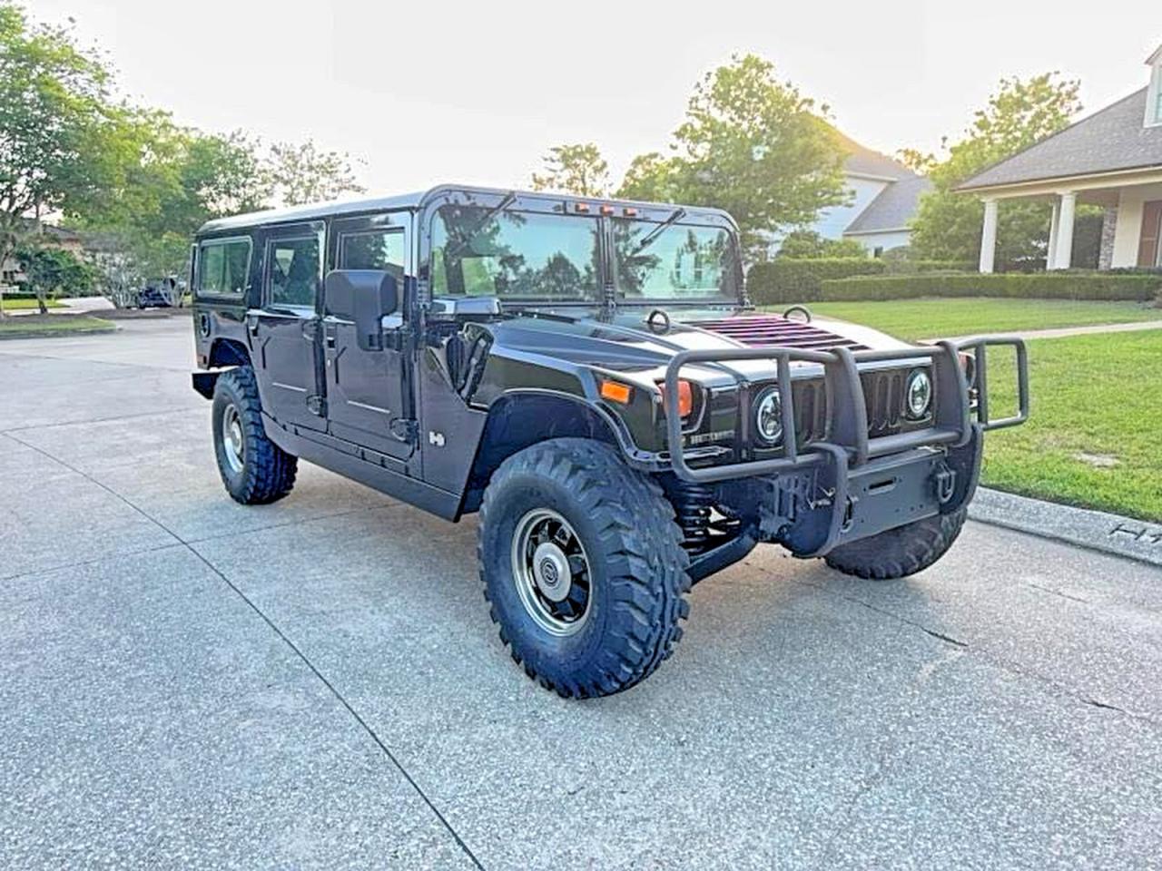 1997 AMERICAN GENERAL H1