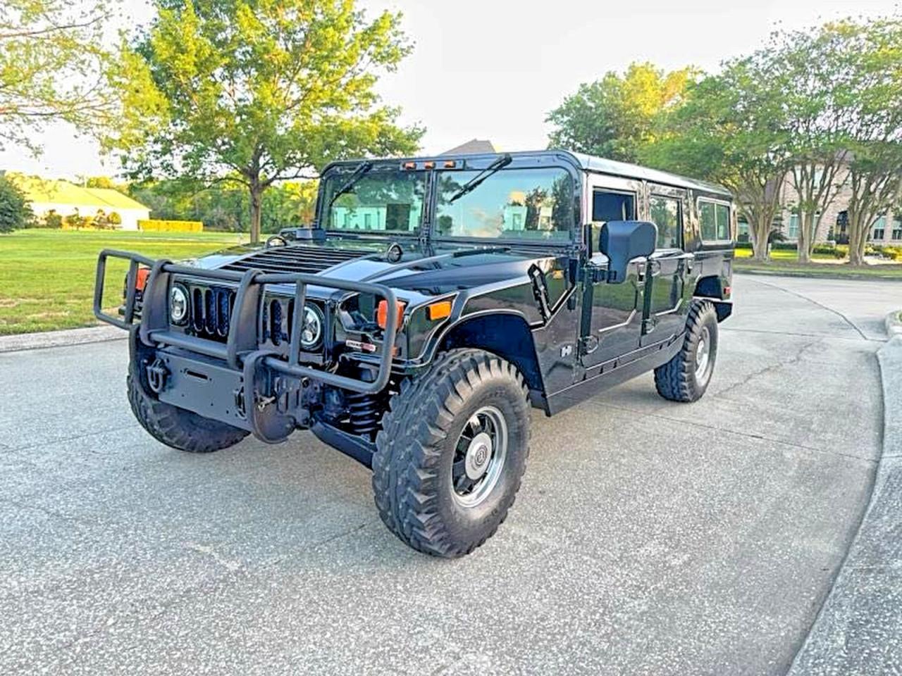 1997 AMERICAN GENERAL H1