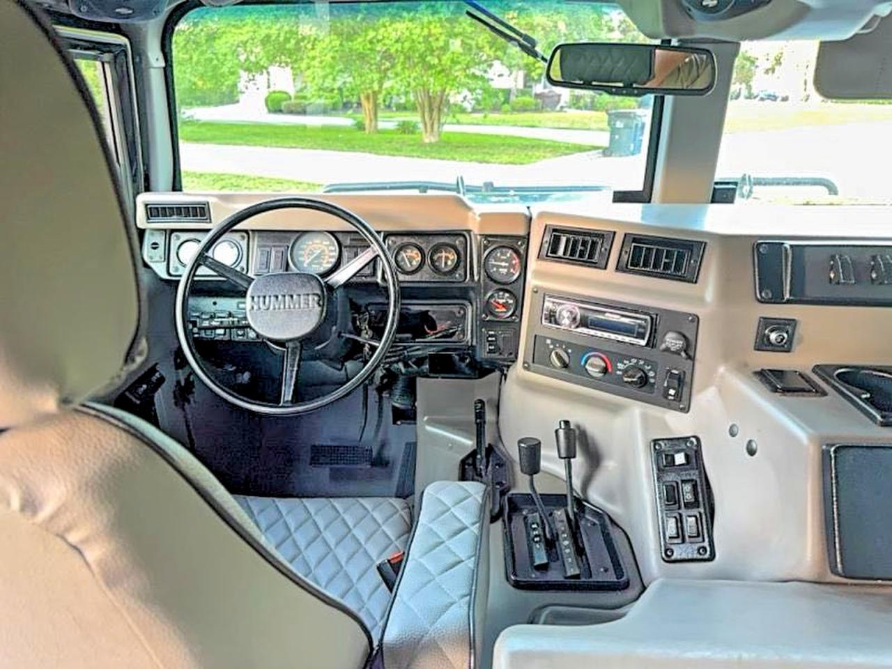 1997 AMERICAN GENERAL H1