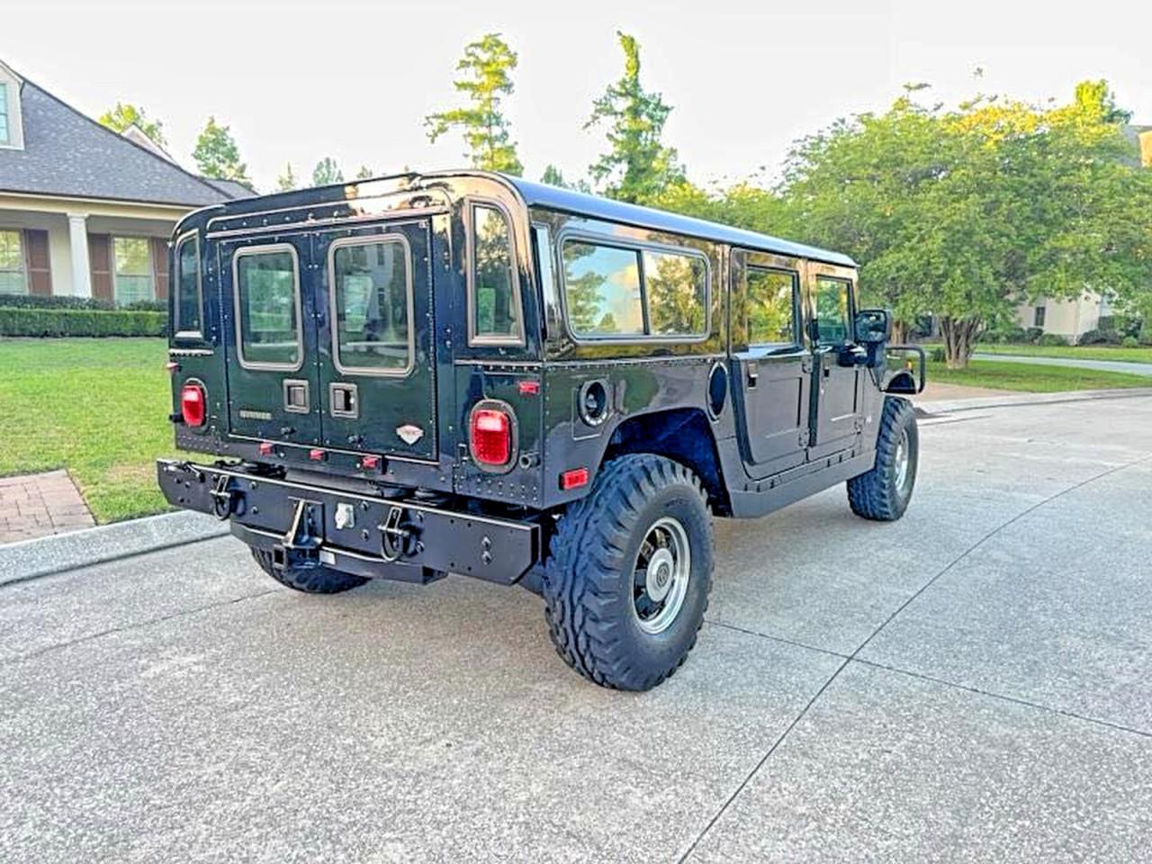 1997 AMERICAN GENERAL H1