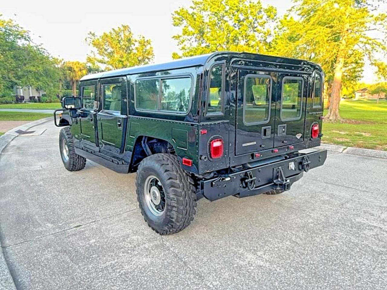 1997 AMERICAN GENERAL H1
