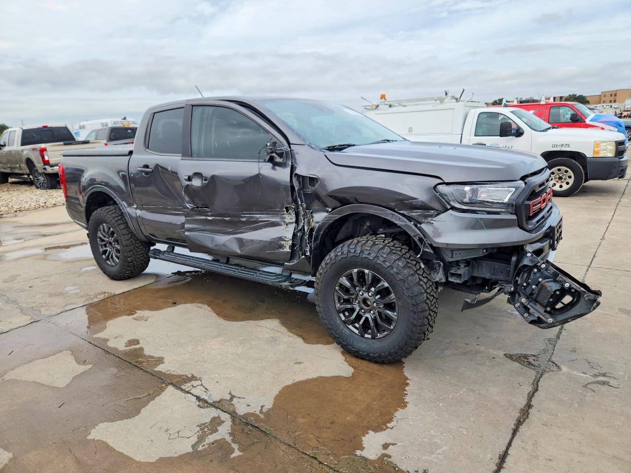 2019 FORD RANGER