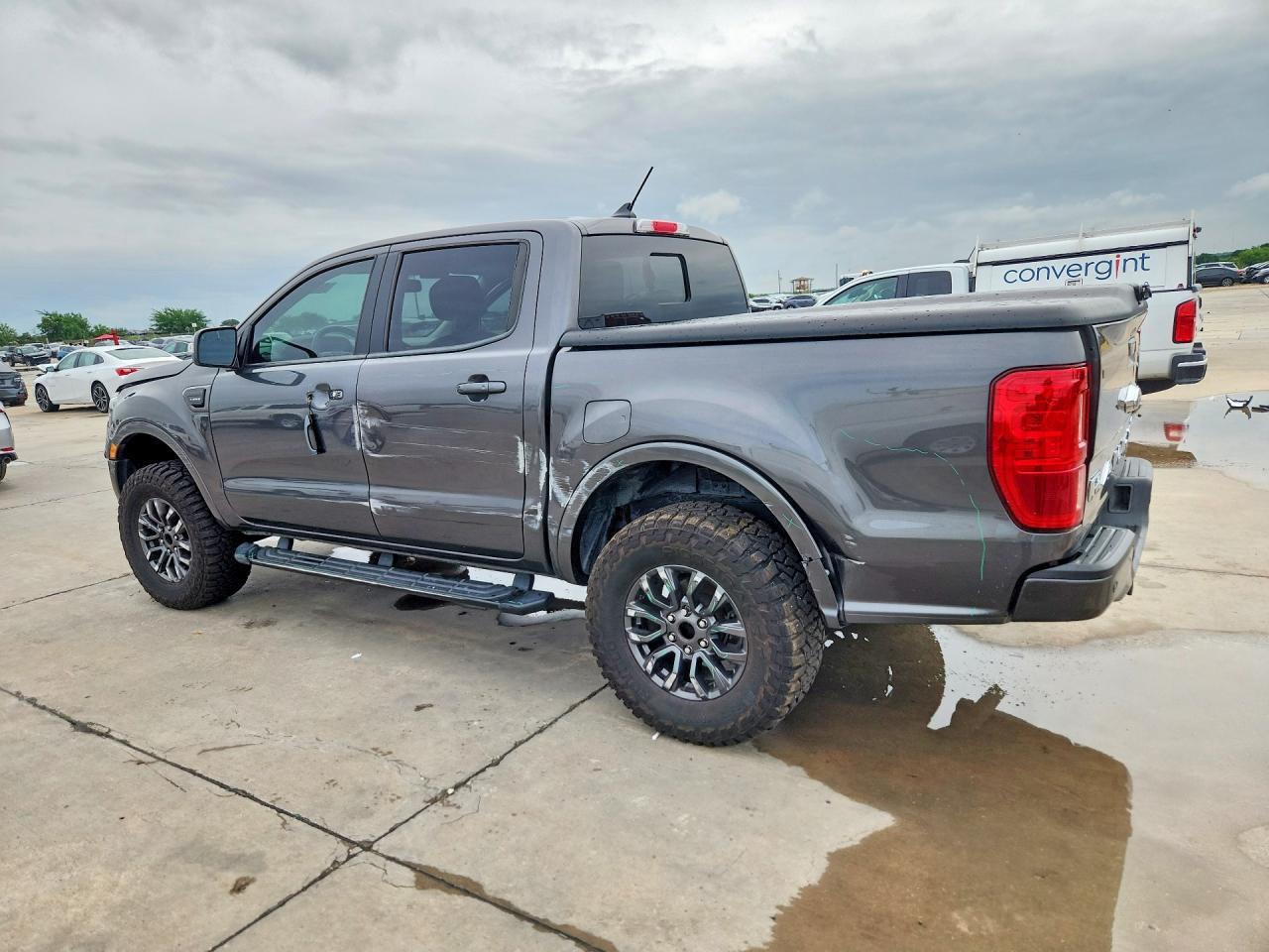 2019 FORD RANGER