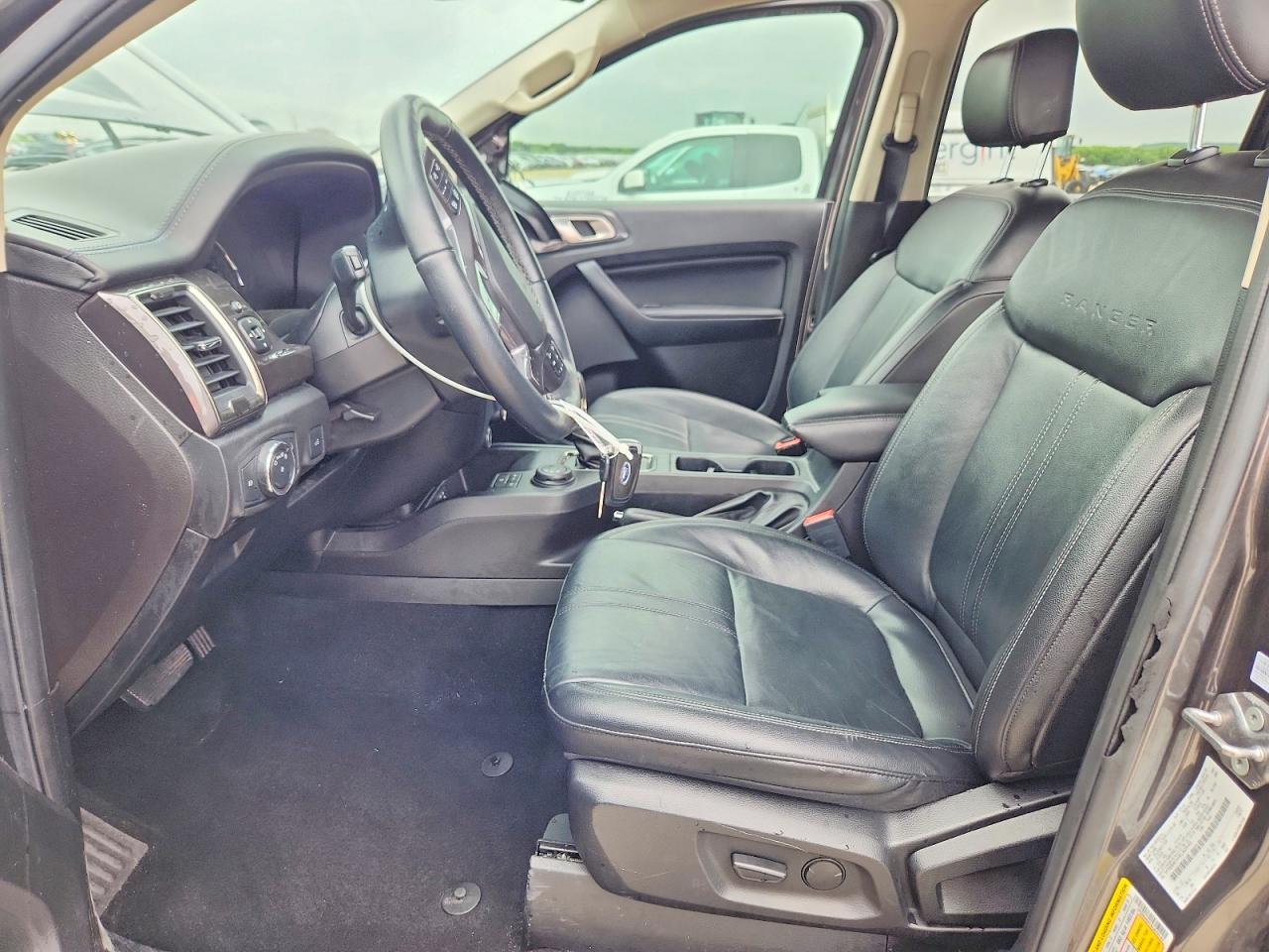 2019 FORD RANGER
